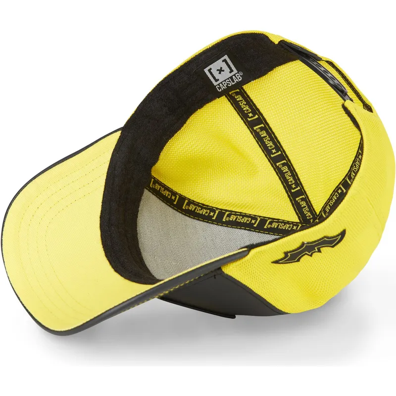 svart-och-gul-trucker-keps-batman-dc8-bat-dc-comics-fran-capslab