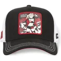 svart-och-vit-trucker-keps-harley-quinn-dc8-que-dc-comics-fran-capslab