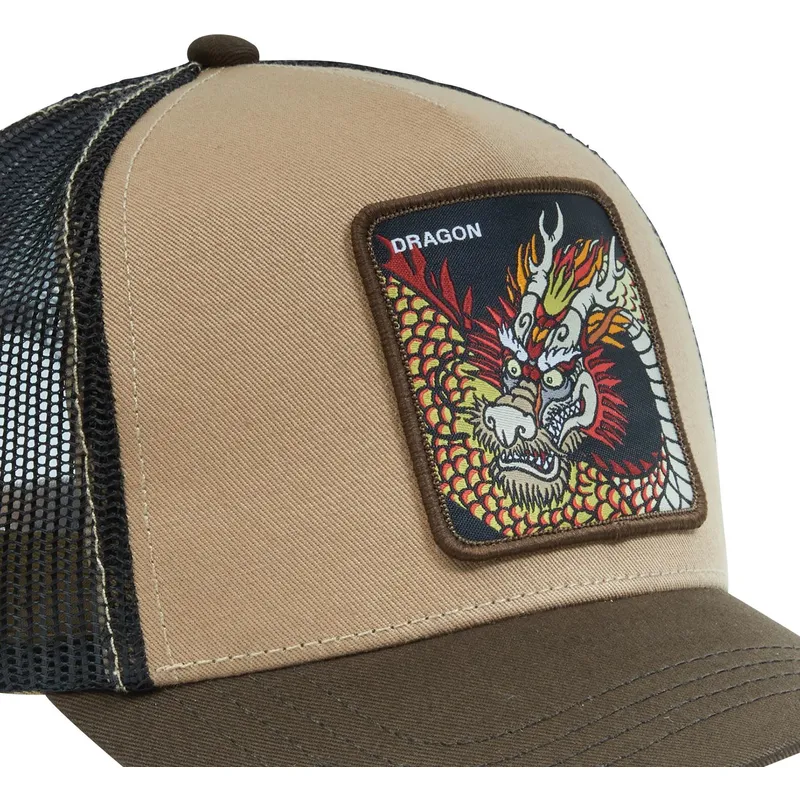 keps-trucker-brun-drake-dra-beasts-fran-capslab