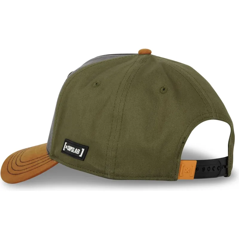 svart-gron-och-brun-bojd-keps-snapback-tasmanska-djavulen-loo10-taz-looney-tunes-fran-capslab