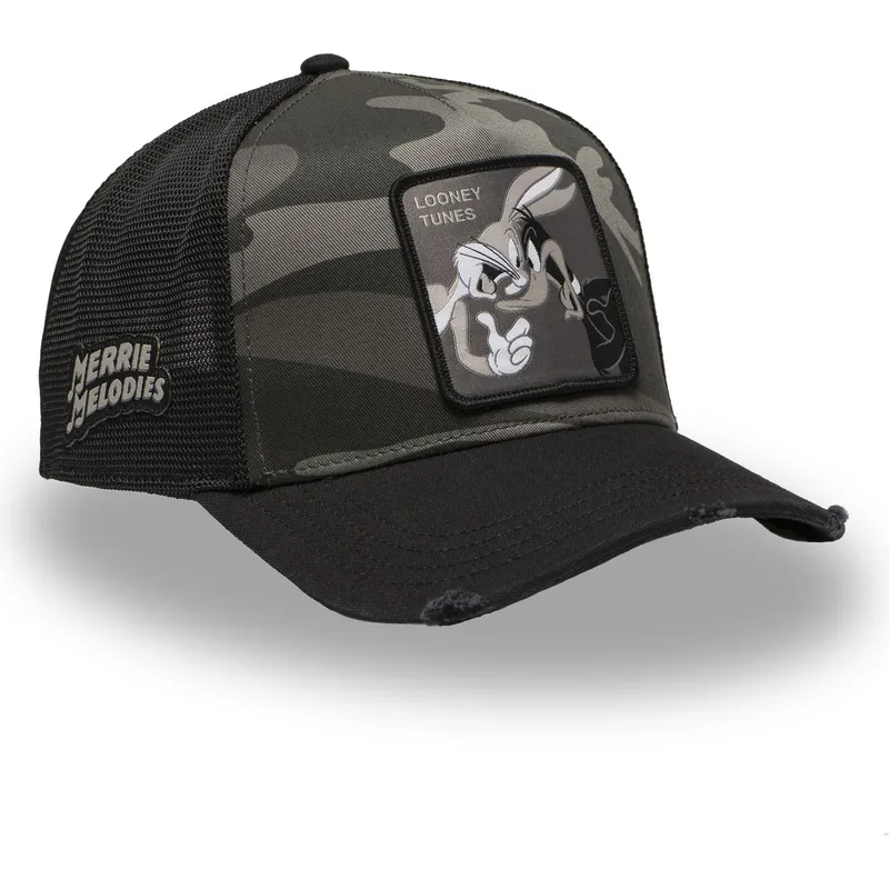 flerfargad-trucker-keps-bugs-bunny-och-daffy-duck-loo11-bd-looney-tunes-fran-capslab