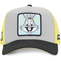 gra-gul-och-svart-bojd-keps-snapback-bugs-bunny-loo11-bep1-looney-tunes-fran-capslab