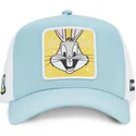 truckerkeps-bla-och-vit-snapback-bugs-bunny-loo11-bep2-looney-tunes-fran-capslab