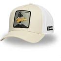 bojd-beige-och-vit-snapback-keps-snansen-loo11-daf2-looney-tunes-fran-capslab