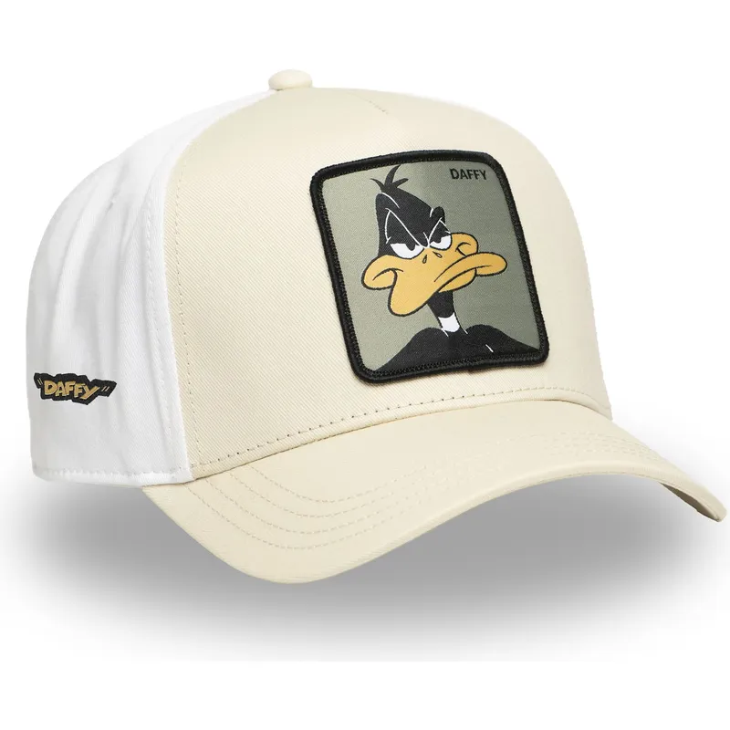 bojd-beige-och-vit-snapback-keps-snansen-loo11-daf2-looney-tunes-fran-capslab