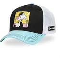 capslab-looney-tunes-silvestre-loo11-syl-svart-vit-och-bla-truckerkeps