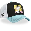 capslab-looney-tunes-silvestre-loo11-syl-svart-vit-och-bla-truckerkeps