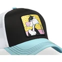 capslab-looney-tunes-silvestre-loo11-syl-svart-vit-och-bla-truckerkeps