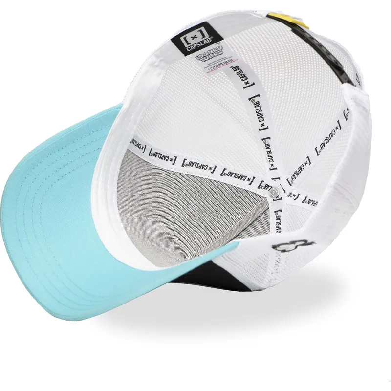 svart-vit-och-bla-trucker-keps-silvestre-loo11-syl-looney-tunes-fran-capslab