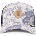 keps-trucker-marinbla-hft-deer-pattern-fran-djinns