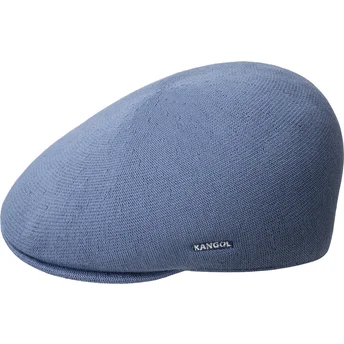 Boina azul Bamboo 507 Denim Blå från Kangol