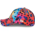 new-york-yankees-mlb-new-era-9twenty-flackar-vartraning-flaktpaket-2025-justerbar-flerfargad-bojd-keps-for-kvinnor