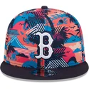 flerfargad-platt-keps-snapback-9fifty-printed-spring-training-fan-pack-2025-fran-boston-red-sox-mlb-av-new-era