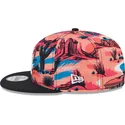 flerfargad-platt-snapback-keps-9fifty-printed-spring-training-fan-pack-2025-fran-chicago-white-sox-mlb-av-new-era