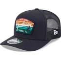 keps-trucker-marinbla-9seventy-stretch-snap-mesh-spring-training-fan-pack-2025-fran-new-york-yankees-mlb-av-new-era
