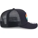 new-york-yankees-mlb-new-era-marinbla-9seventy-stretch-snap-mesh-spring-training-fan-pack-2025-truckerkeps