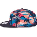 atlanta-braves-mlb-new-era-9fifty-printed-spring-training-fan-pack-2025-flerfargad-platt-keps-snapback