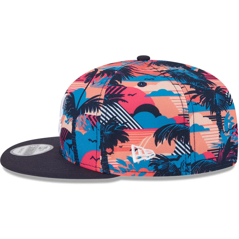 flerfargad-platt-keps-snapback-9fifty-printed-spring-training-fan-pack-2025-fran-atlanta-braves-mlb-av-new-era