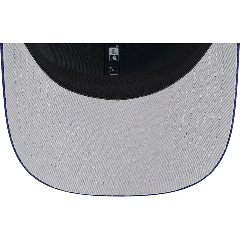 bla-trucker-keps-9seventy-stretch-snap-mesh-spring-training-fan-pack-2025-fran-los-angeles-dodgers-mlb-av-new-era