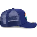 bla-trucker-keps-9seventy-stretch-snap-mesh-spring-training-fan-pack-2025-fran-los-angeles-dodgers-mlb-av-new-era