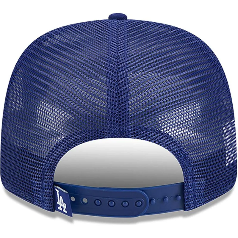 bla-trucker-keps-9seventy-stretch-snap-mesh-spring-training-fan-pack-2025-fran-los-angeles-dodgers-mlb-av-new-era