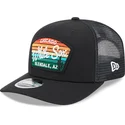 svart-trucker-keps-9seventy-stretch-snap-mesh-spring-training-fan-pack-2025-fran-chicago-white-sox-mlb-av-new-era