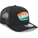 svart-trucker-keps-9seventy-stretch-snap-mesh-spring-training-fan-pack-2025-fran-chicago-white-sox-mlb-av-new-era