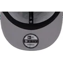 vit-platt-snapback-keps-9fifty-print-spring-training-fan-pack-2025-los-angeles-dodgers-mlb-fran-new-era