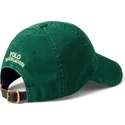 gorra-curva-verde-ajustable-classic-sport-polo-bear-de-polo-ralph-lauren