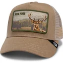 brun-truckerkeps-hjort-buck-fever-wild-heart-the-farm-fran-goorin-bros