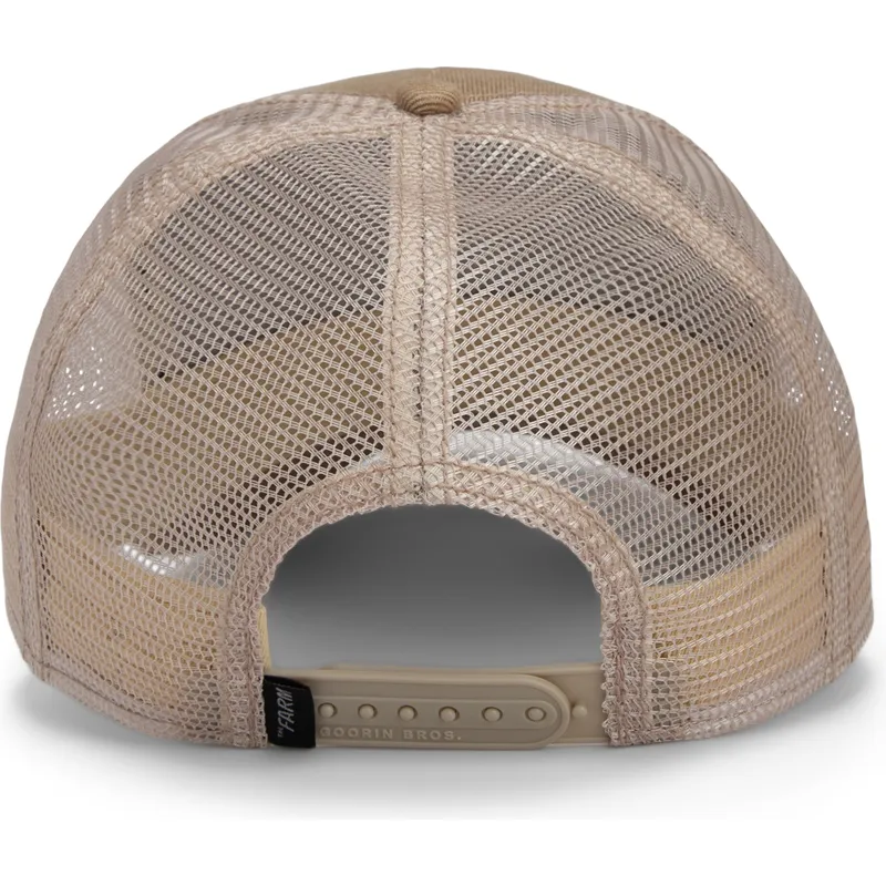 truckerkeps-brun-hjort-buck-fever-wild-heart-the-farm-fran-goorin-bros