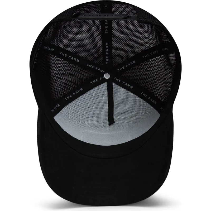 svart-trucker-keps-far-the-suede-sheep-global-core-micro-suede-the-farm-fran-goorin-bros