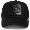 svart-trucker-keps-panter-the-black-panther-core-combo-the-farm-fran-goorin-bros