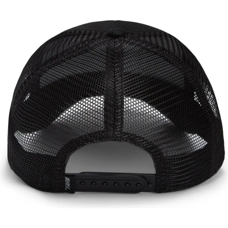 svart-trucker-keps-hund-rottweiler-the-guard-dog-core-combo-the-farm-fran-goorin-bros