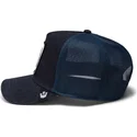 gorra-trucker-azul-marino-pantera-the-panther-global-core-denim-the-farm-de-goorin-bros