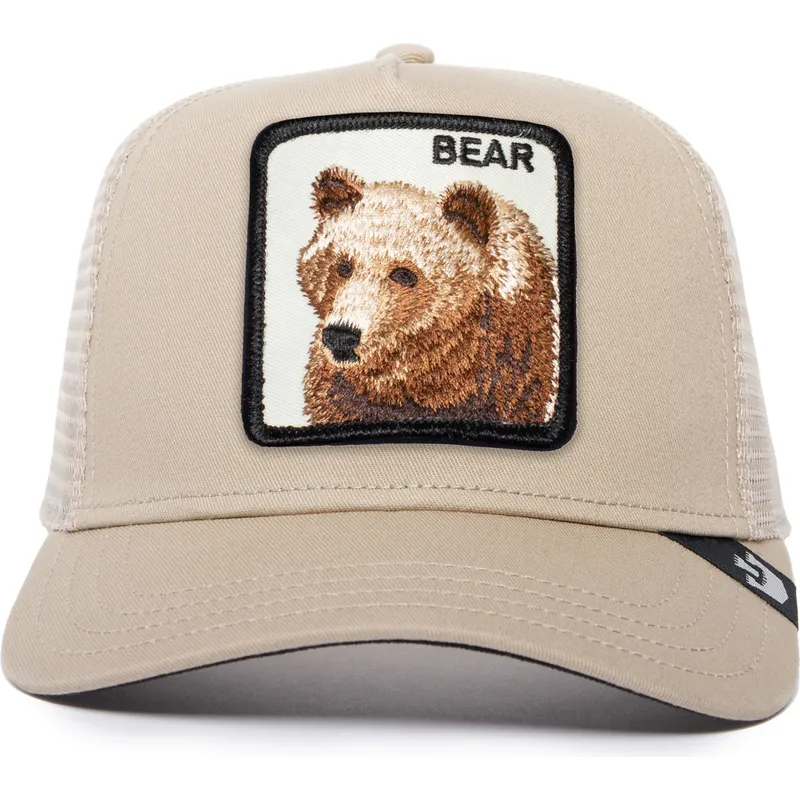 gorra-trucker-beige-oso-the-bear-global-core-the-farm-de-goorin-bros