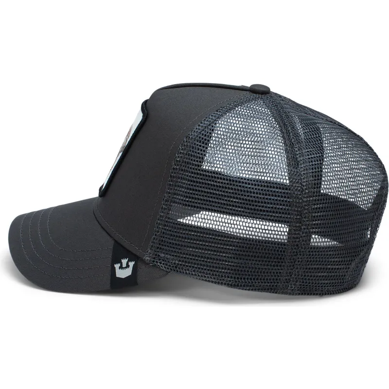 svart-truckerkeps-elefant-the-big-elephant-global-core-the-farm-fran-goorin-bros