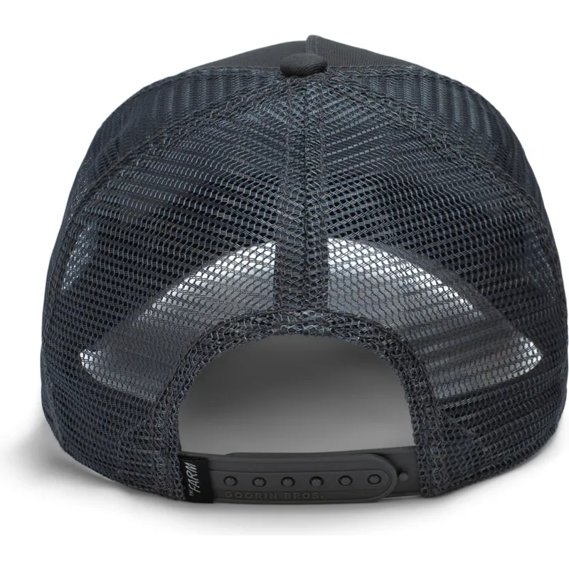 svart-truckerkeps-elefant-the-big-elephant-global-core-the-farm-fran-goorin-bros