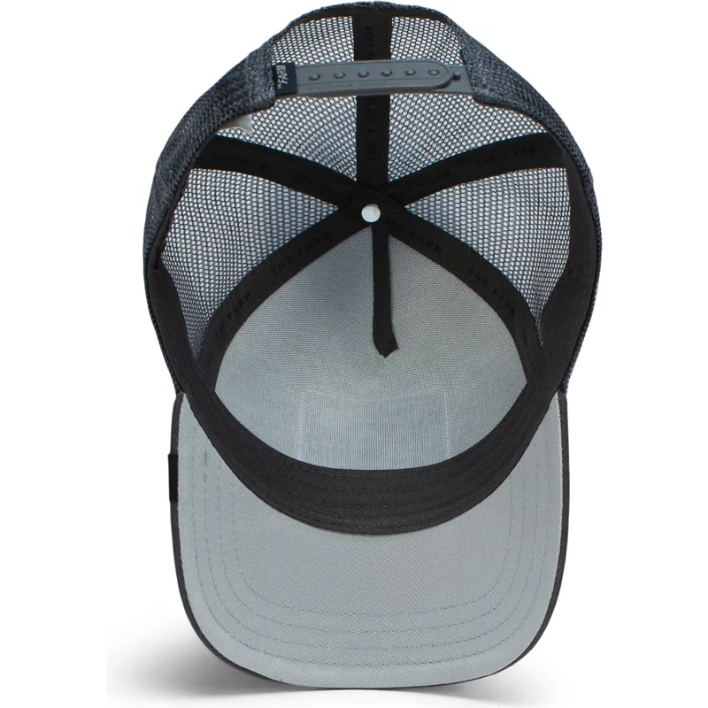 svart-truckerkeps-elefant-the-big-elephant-global-core-the-farm-fran-goorin-bros