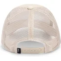 kepsar-curva-beige-snapback-for-barn-oso-fran-peluche-cuddle-time-chroma-wave-the-farm-the-farm-av-goorin-bros