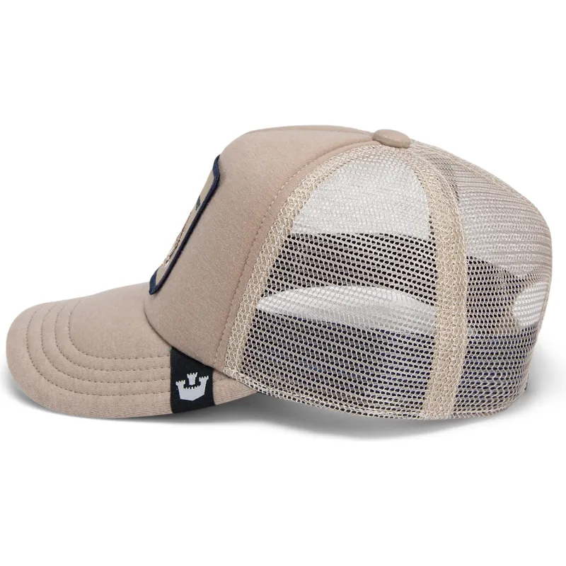 beige-trucker-keps-for-barn-kanin-ok-zoomer-the-farm-fran-goorin-bros