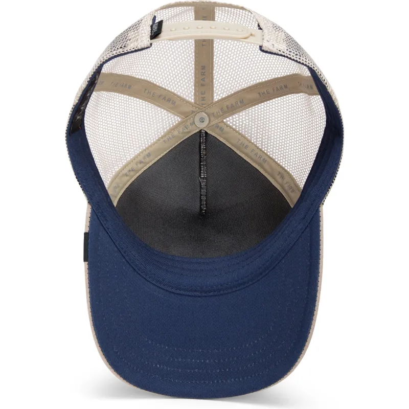 beige-trucker-keps-for-barn-kanin-ok-zoomer-the-farm-fran-goorin-bros