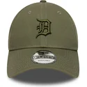 gorra-curva-verde-ajustable-con-logo-verde-9forty-colour-pack-de-detroit-tigers-mlb-de-new-era