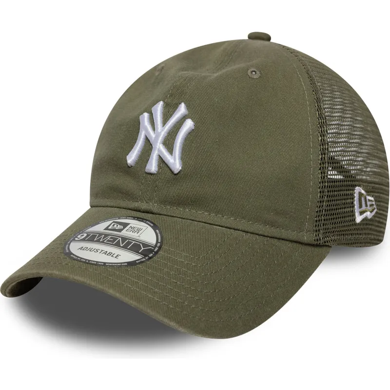 gron-trucker-keps-9twenty-colour-pack-fran-new-york-yankees-mlb-av-new-era