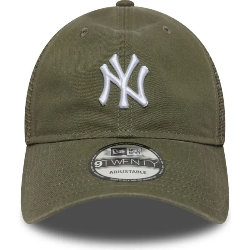 gron-trucker-keps-9twenty-colour-pack-fran-new-york-yankees-mlb-av-new-era