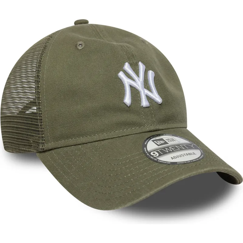 gron-trucker-keps-9twenty-colour-pack-fran-new-york-yankees-mlb-av-new-era