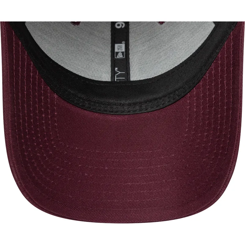 vinrod-justerbar-kurvad-keps-9forty-colour-pack-fran-los-angeles-dodgers-mlb-av-new-era