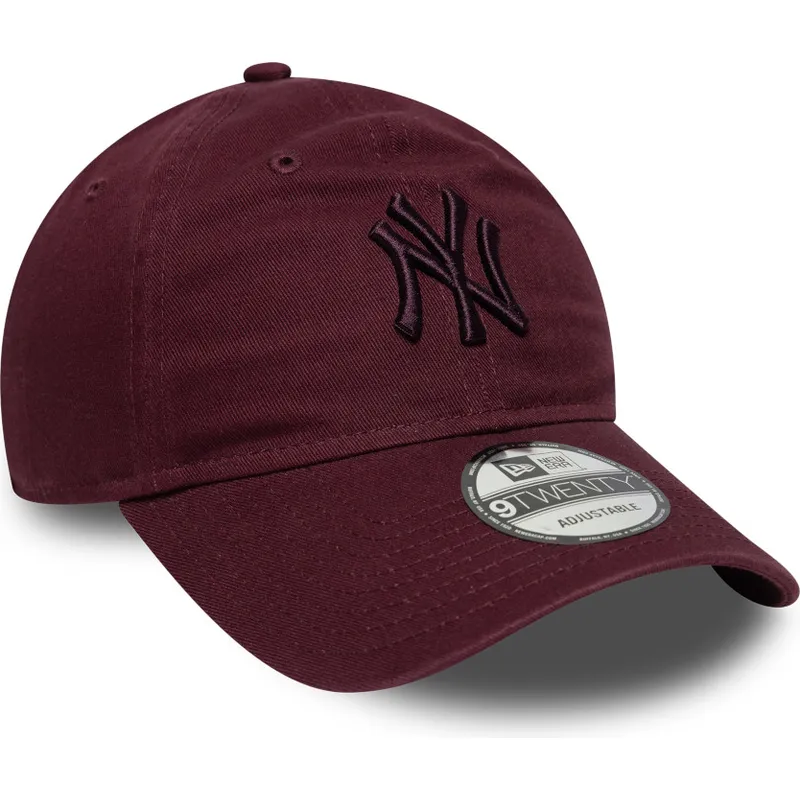 bojd-vinrod-justerbar-keps-9twenty-colour-pack-fran-new-york-yankees-mlb-av-new-era