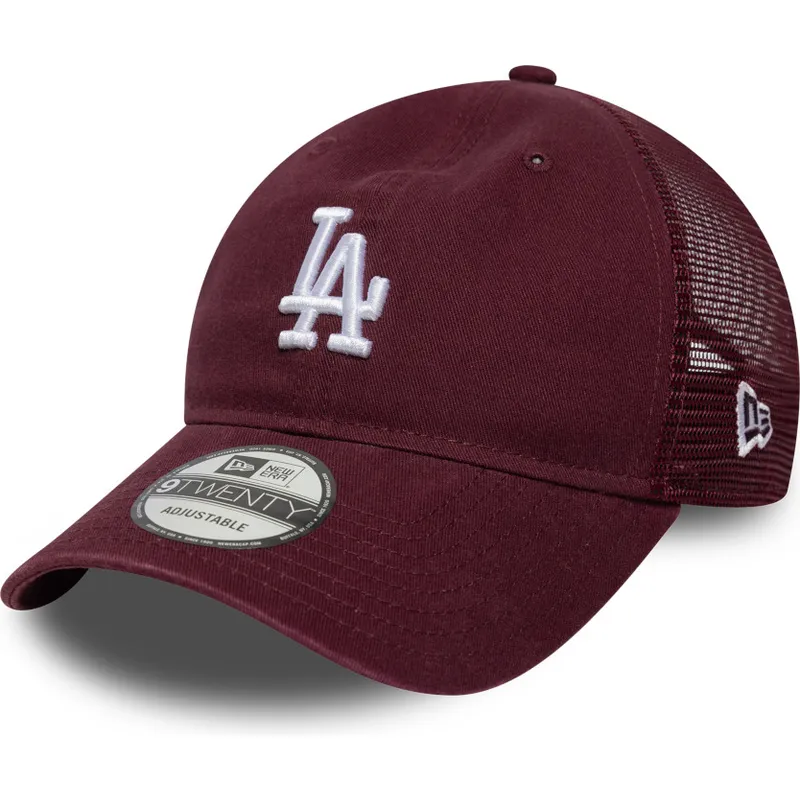 vinrod-trucker-keps-9twenty-colour-pack-fran-los-angeles-dodgers-mlb-av-new-era