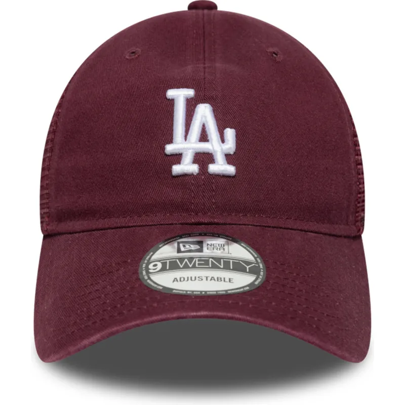 vinrod-trucker-keps-9twenty-colour-pack-fran-los-angeles-dodgers-mlb-av-new-era
